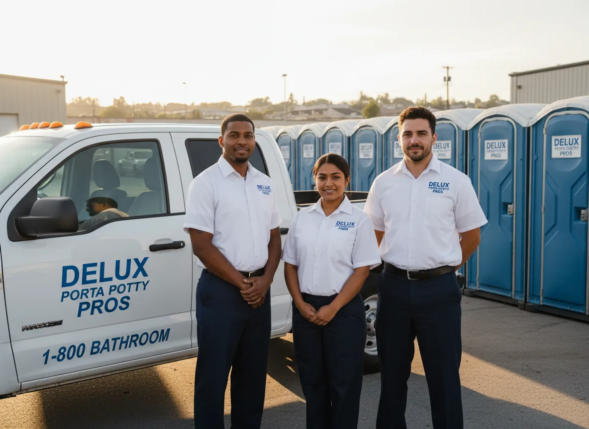 Long-Term Portable Toilet Rental company in Biscoe, NC
